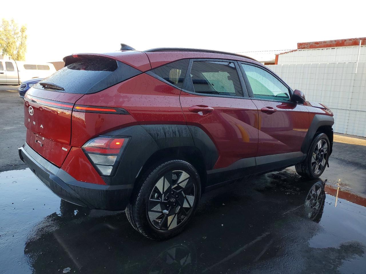 2025 Hyundai Kona Sel - zdjęcie 3