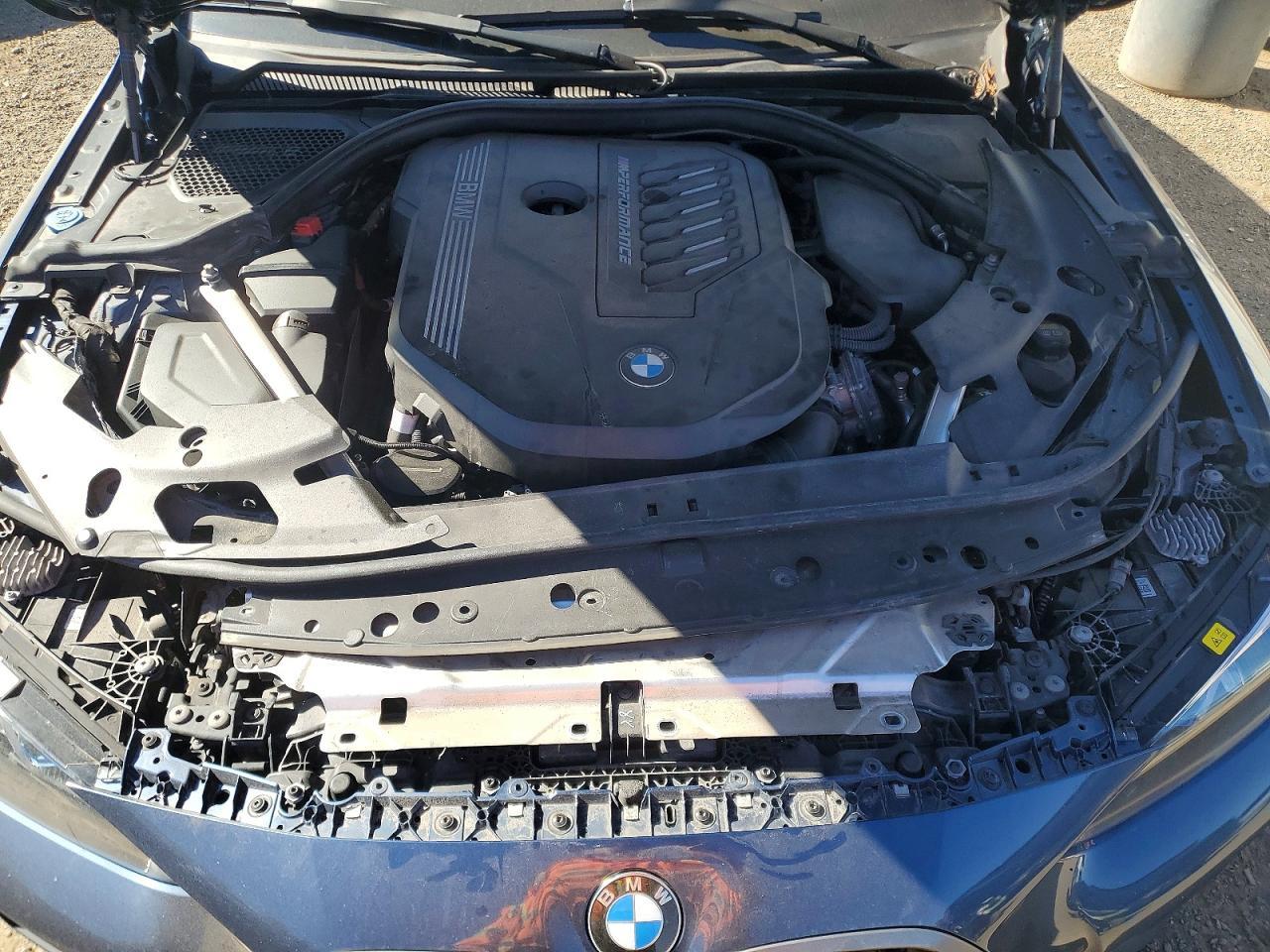 2021 BMW M440Xi - zdjęcie 11