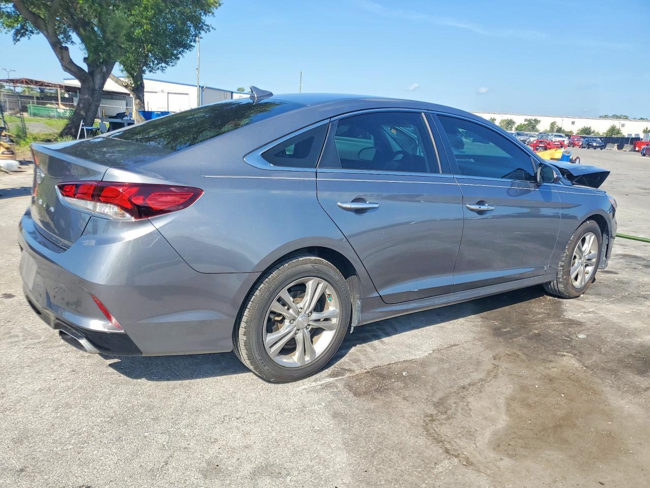 2019 Hyundai Sonata Sel - zdjęcie 3