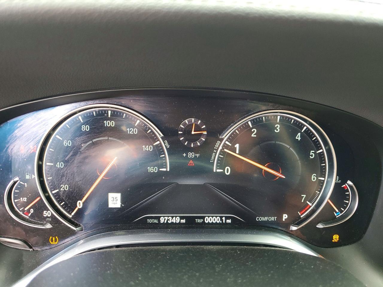 2019 BMW 740 I - zdjęcie 9