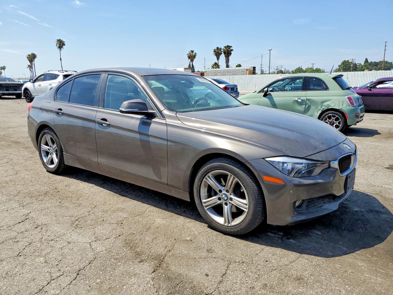 2014 BMW 328 D - zdjęcie 4
