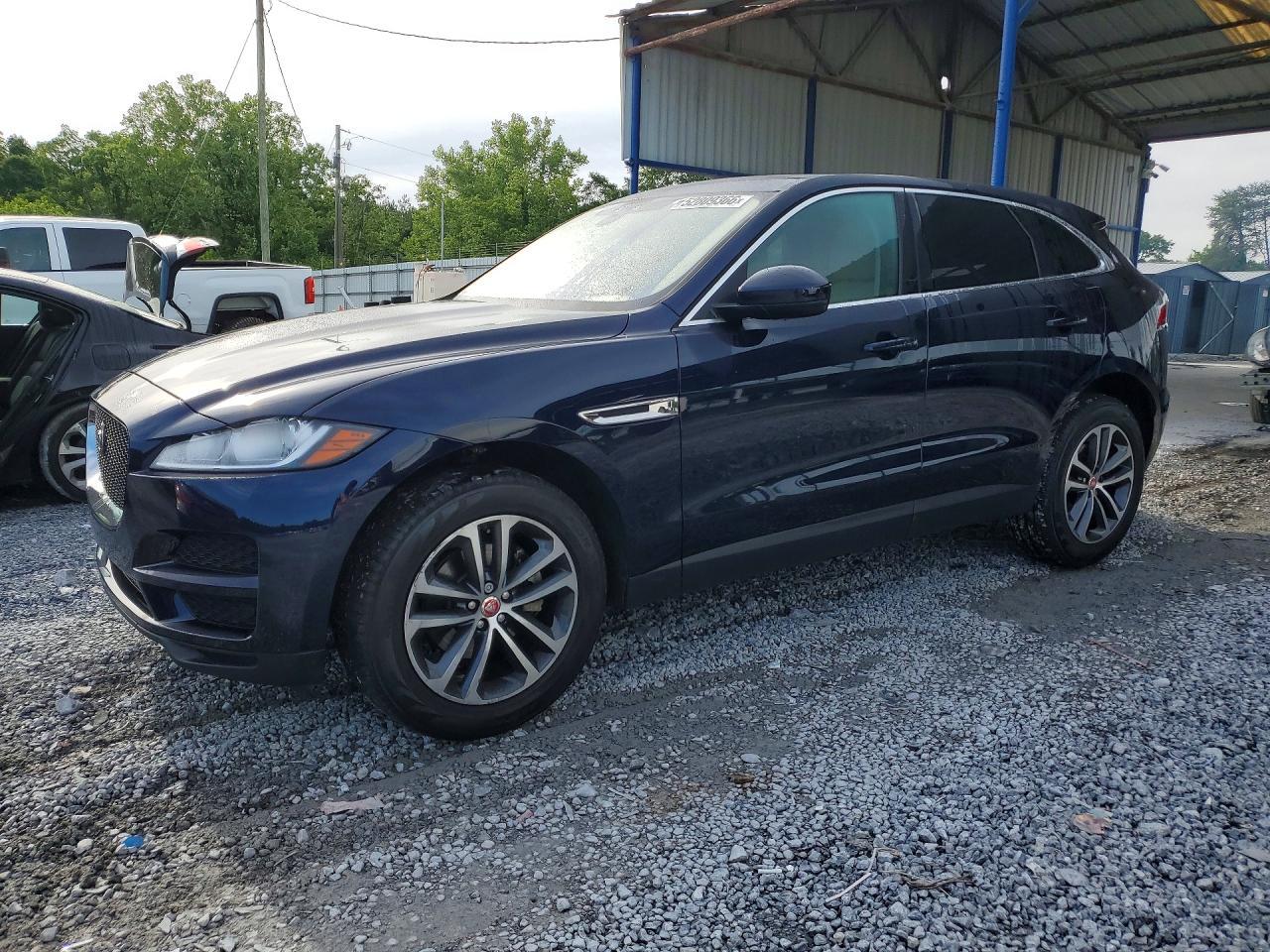 2020 Jaguar F-Pace Premium - zdjęcie główne