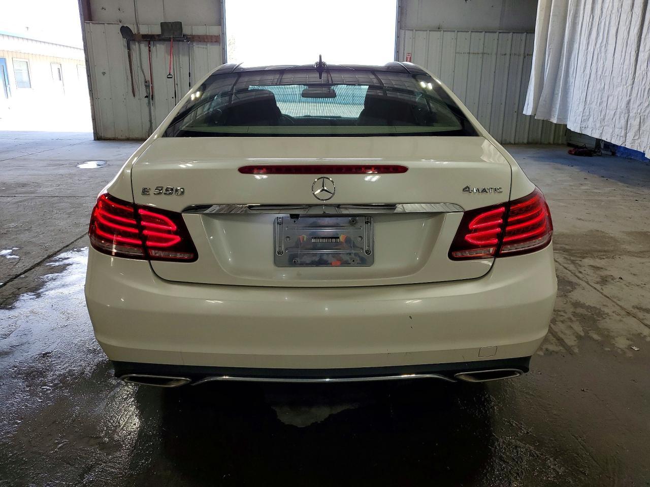 2015 Mercedes-Benz E 400 4Matic - zdjęcie 6