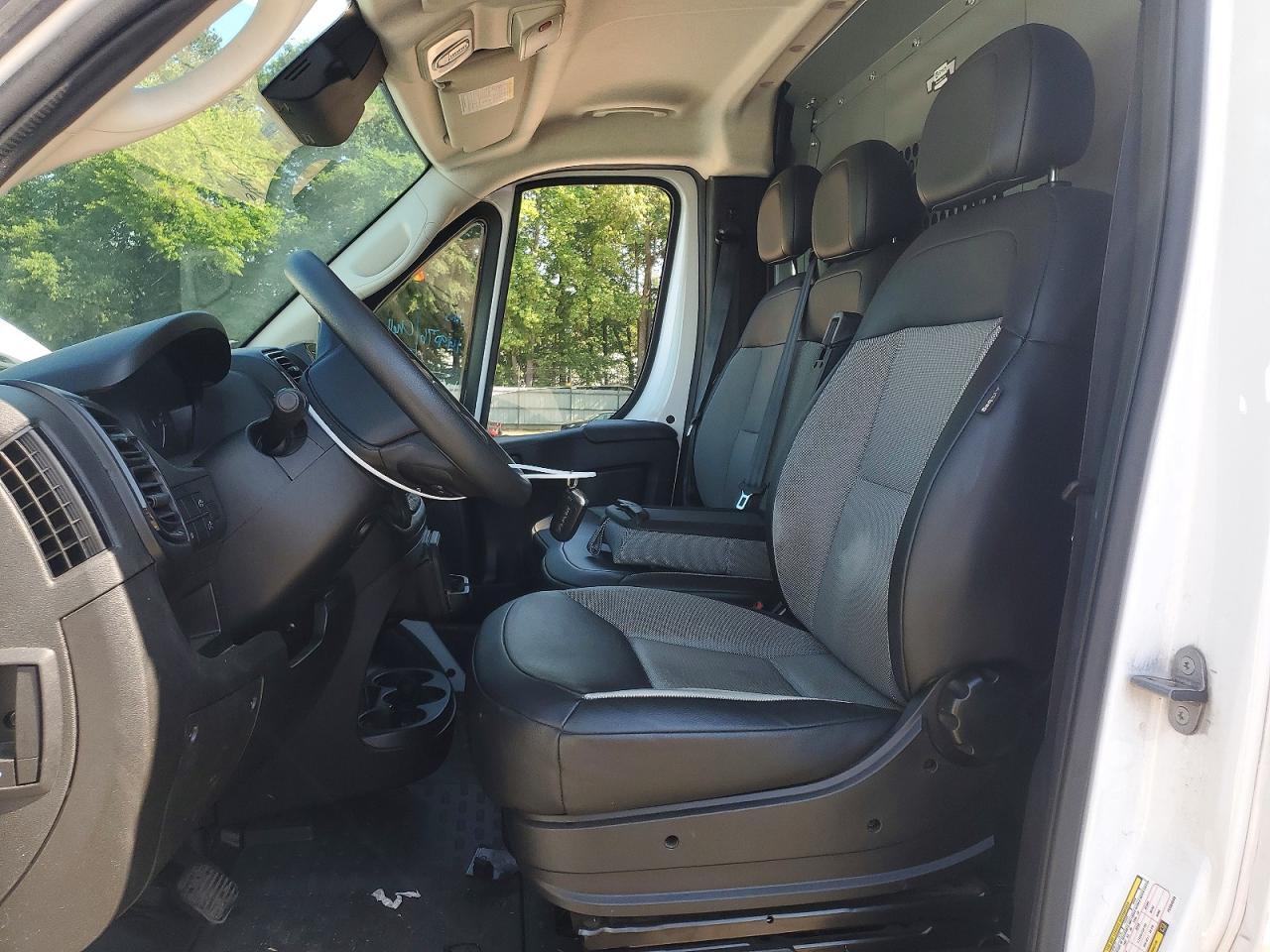 2023 Ram Promaster 2500 2500 High - zdjęcie 7