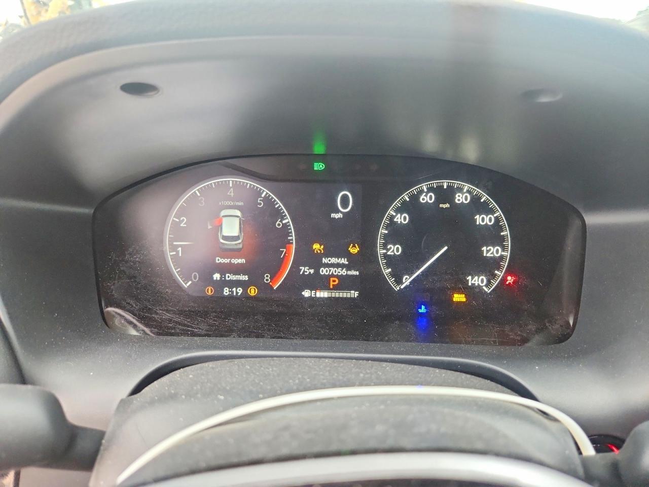 2026 Honda Hr-V Exl - zdjęcie 9