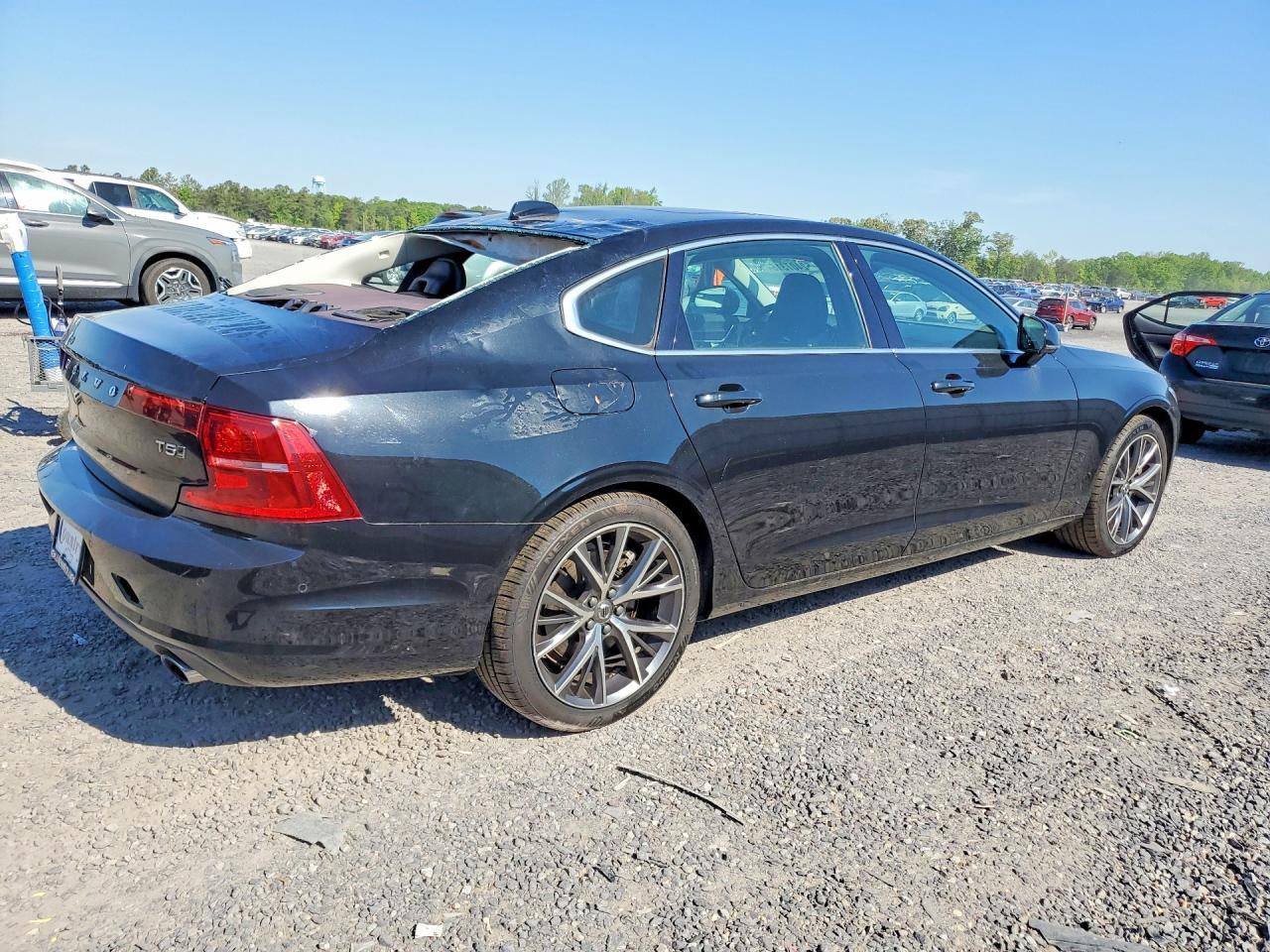 2018 Volvo S90 T5 Momentum - zdjęcie 3