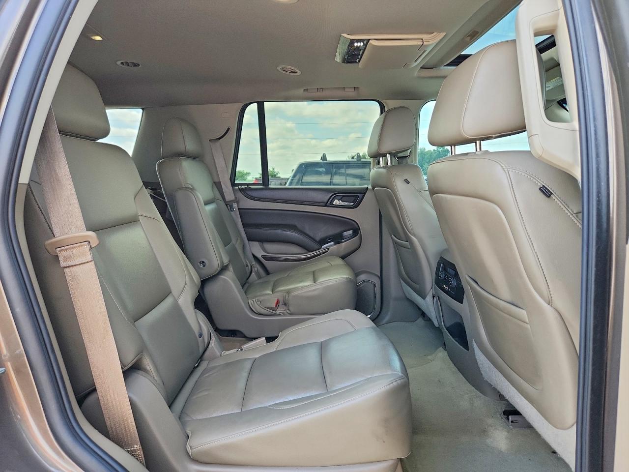 2015 Chevrolet Tahoe K1500 Lt - zdjęcie 11