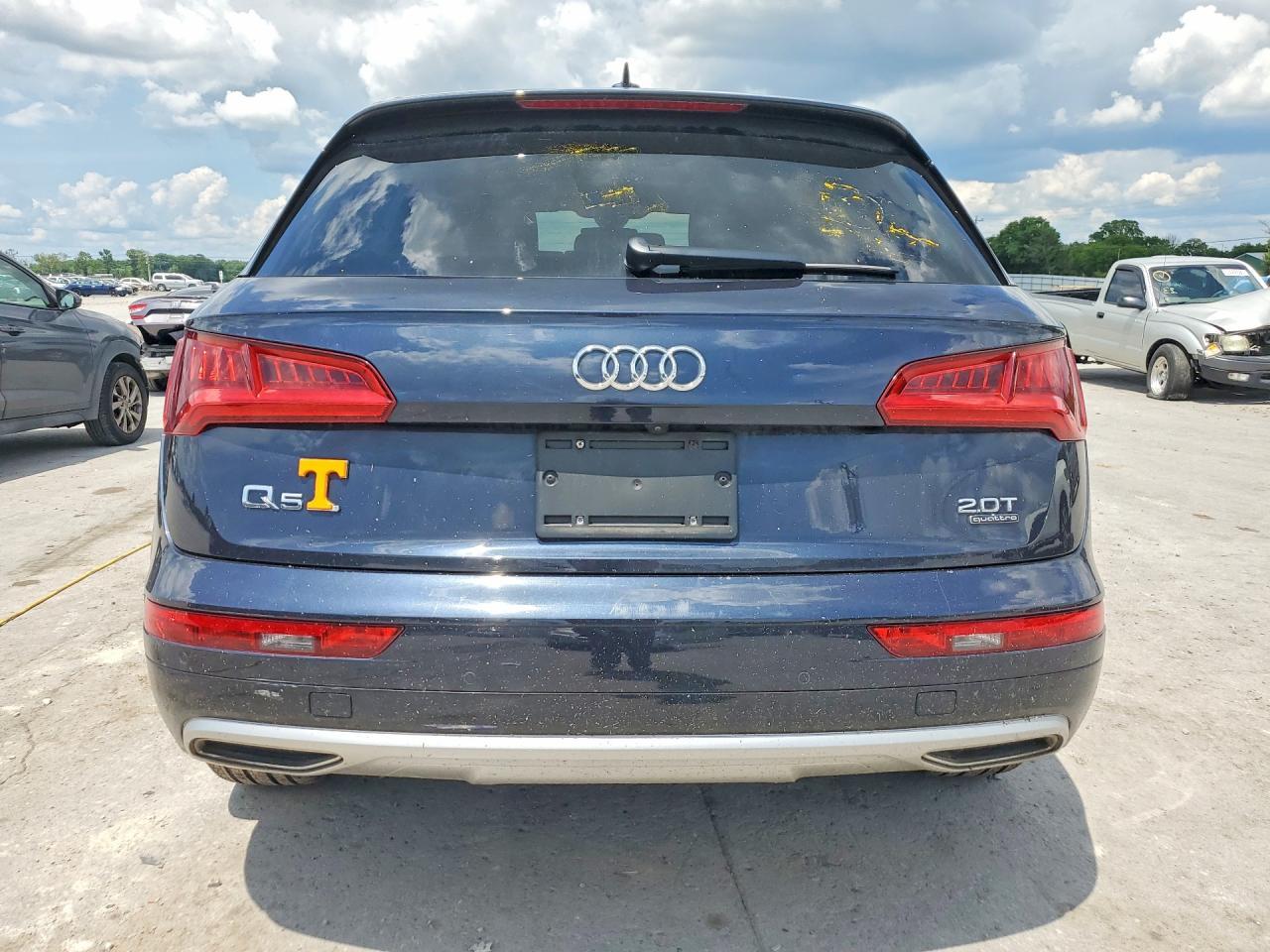 2018 Audi Q5 - zdjęcie 6