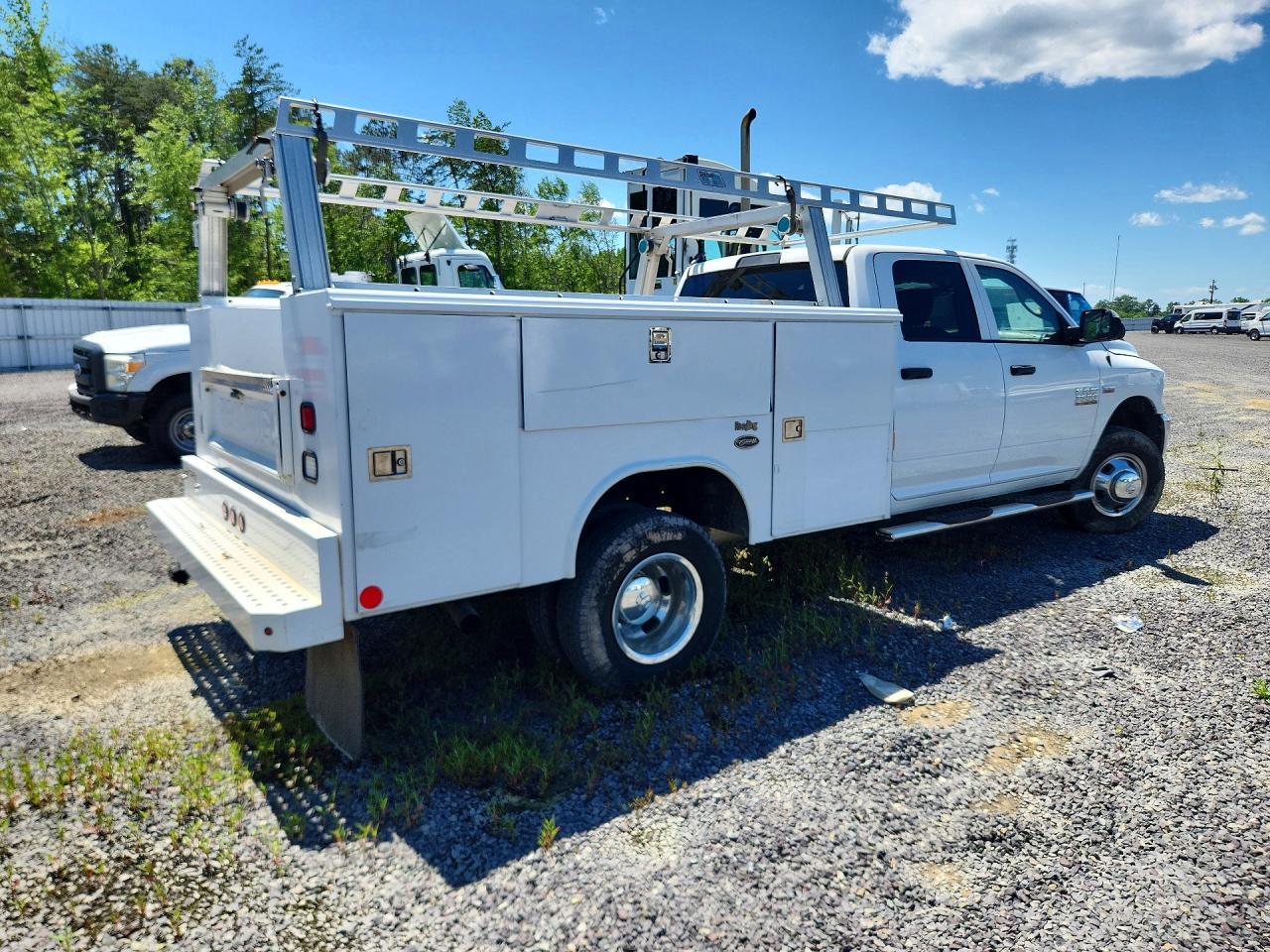 2015 Ram 3500 - zdjęcie 3