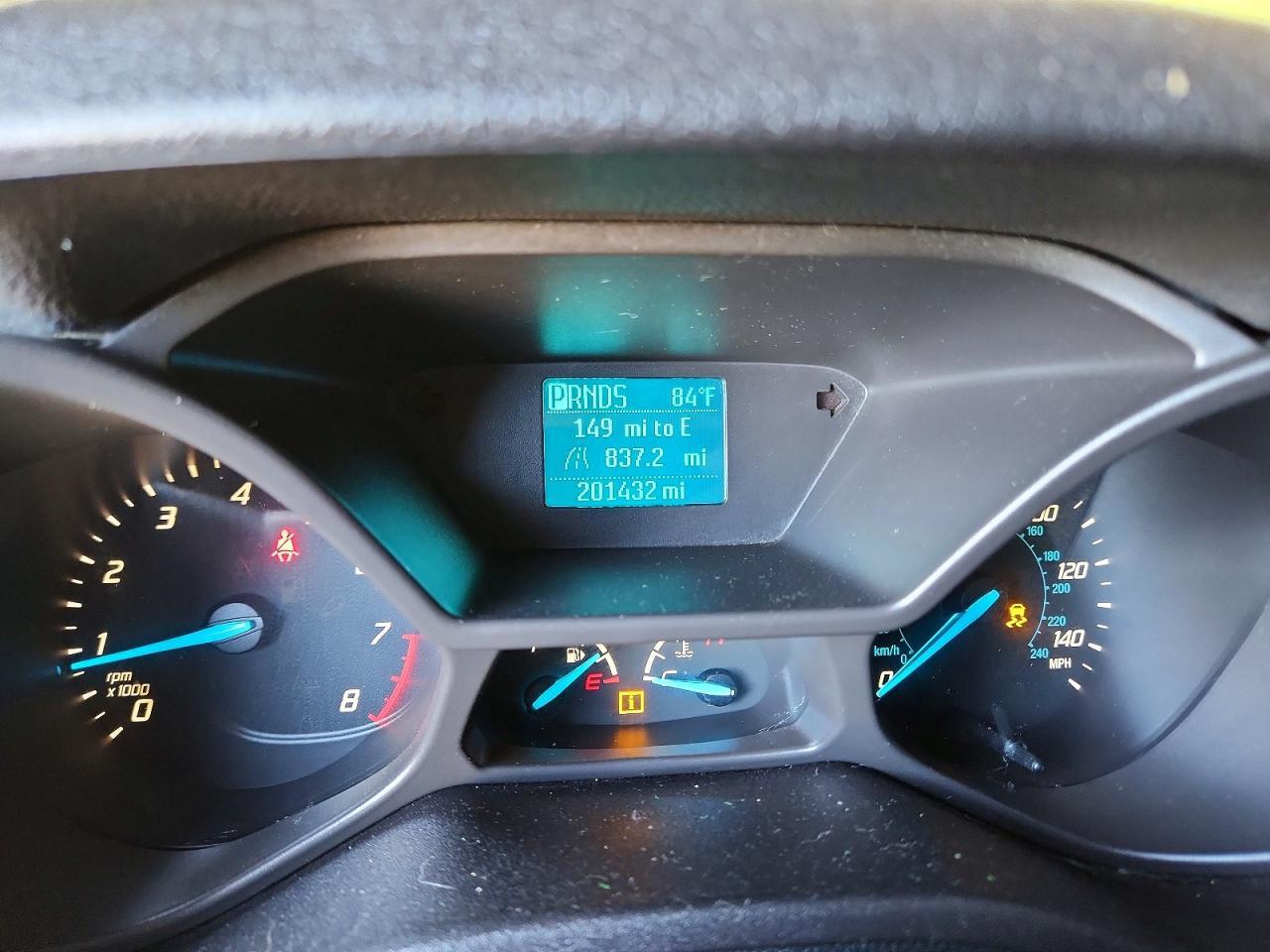 2018 Ford Transit Connect Xl - zdjęcie 9