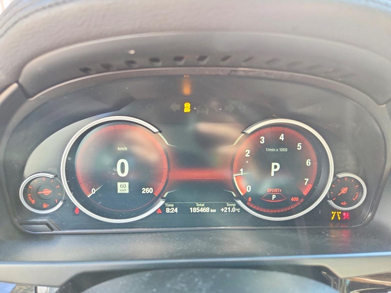 2017 BMW X6 xDrive35I - zdjęcie 9