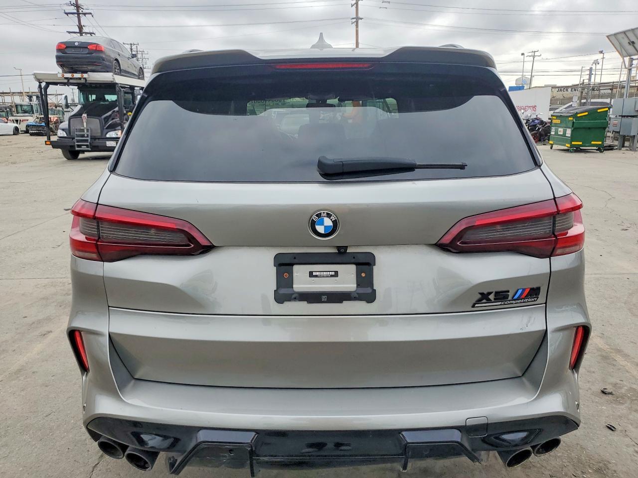 2022 BMW X5 M - zdjęcie 6