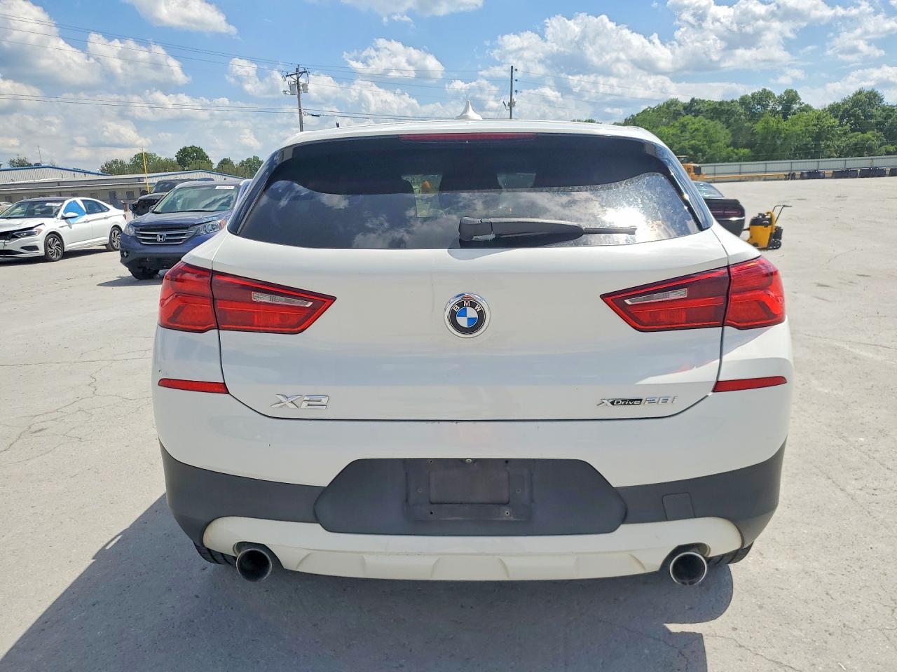 2018 BMW X2 xDrive28I - zdjęcie 6