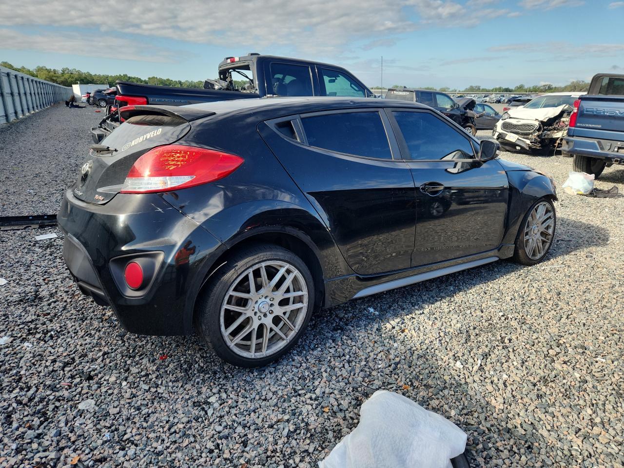 2016 Hyundai Veloster Turbo - zdjęcie 3