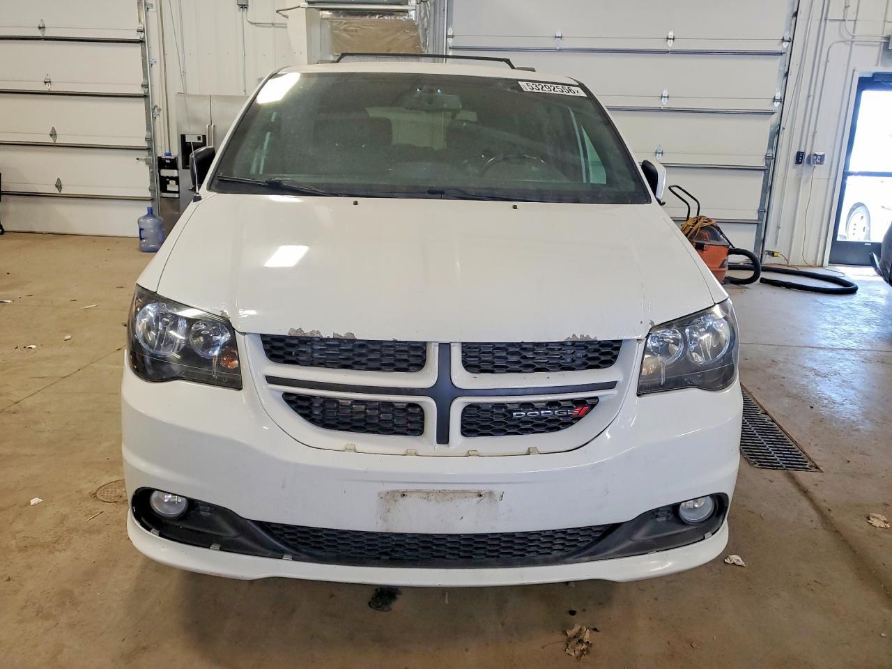 2018 Dodge Grand Caravan Gt - zdjęcie 5