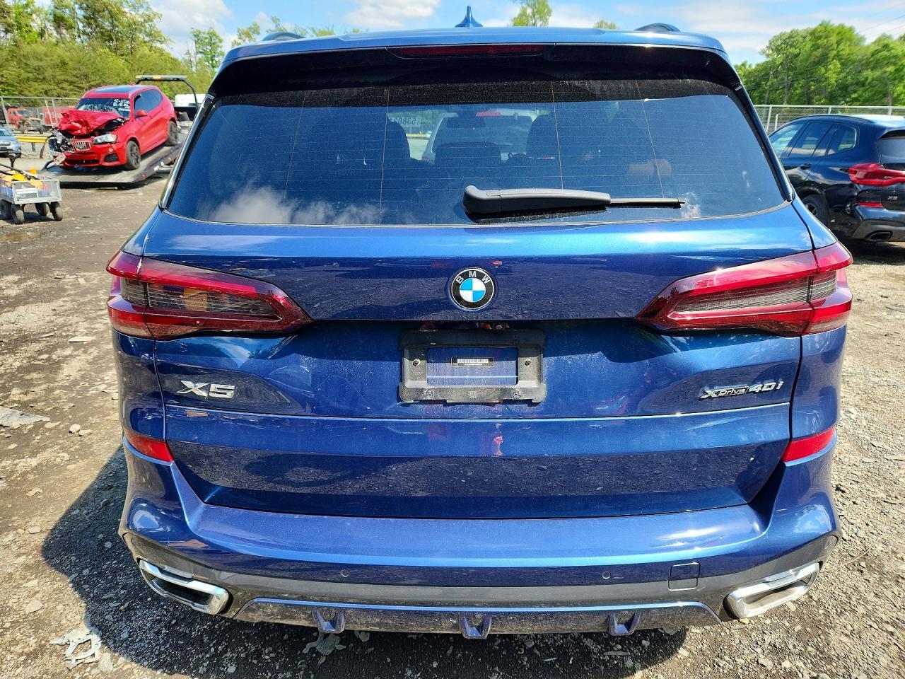 2023 BMW X5 xDrive40I - zdjęcie 6
