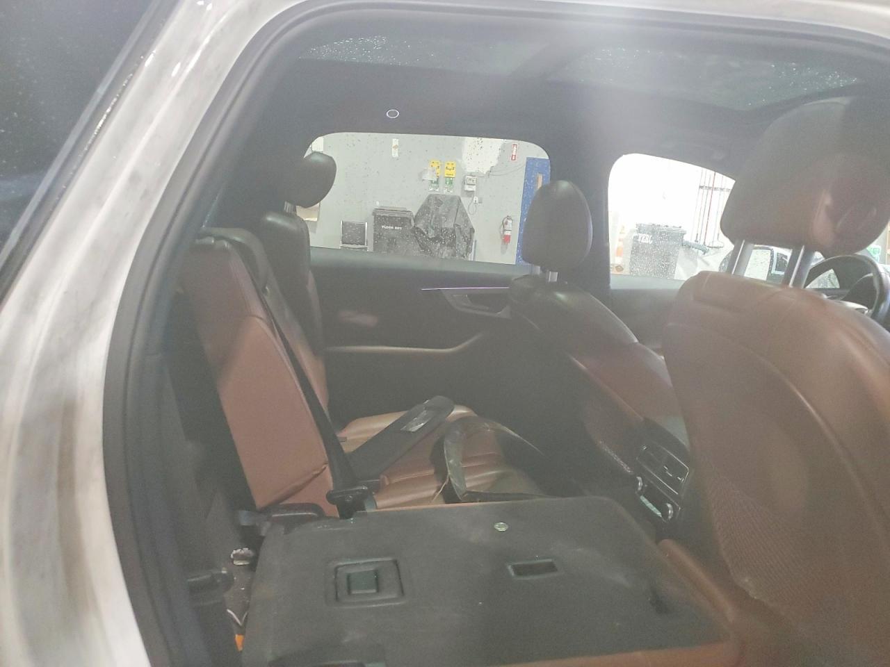2017 Audi Q7 Technik S-Line - zdjęcie 11