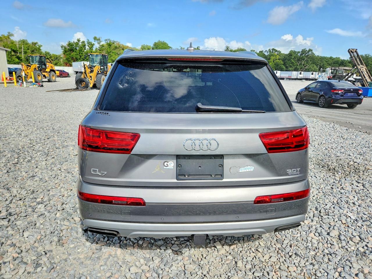 2017 Audi Q7 Premium Plus - zdjęcie 6