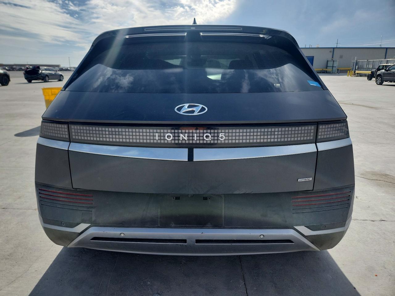 2022 Hyundai Ioniq 5 Sel - zdjęcie 6
