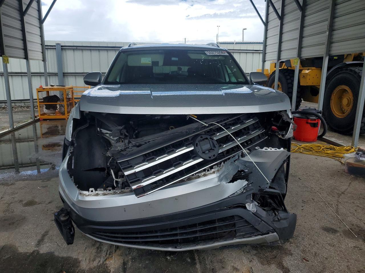 2019 Volkswagen Atlas Se - zdjęcie 5