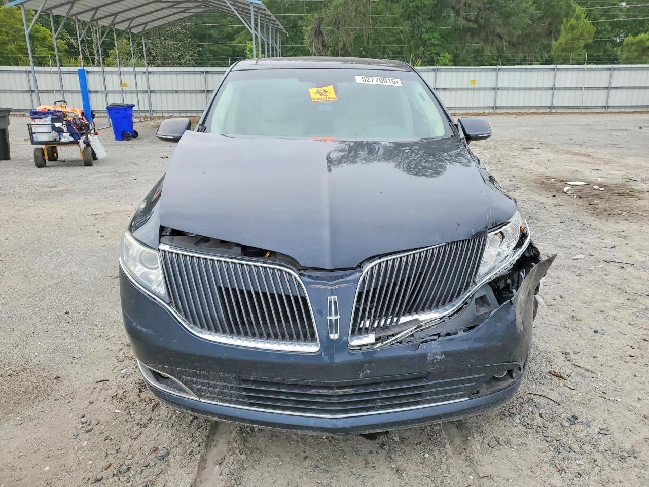 2014 Lincoln Mkt - zdjęcie 5