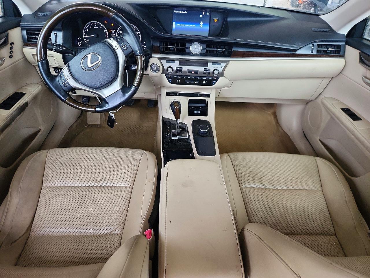 2015 Lexus Es 350 - zdjęcie 8