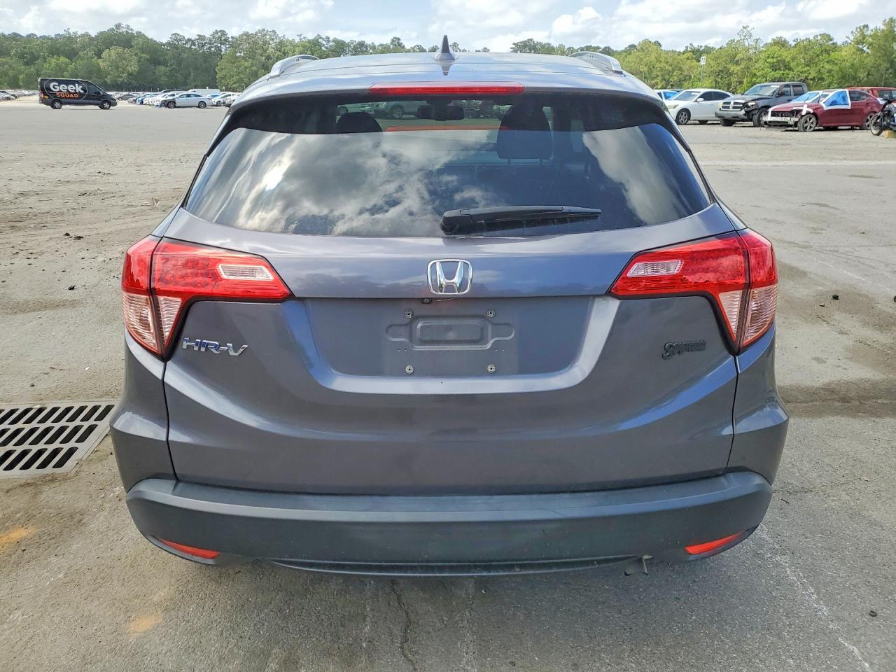 2016 Honda Hr-V Exl - zdjęcie 6