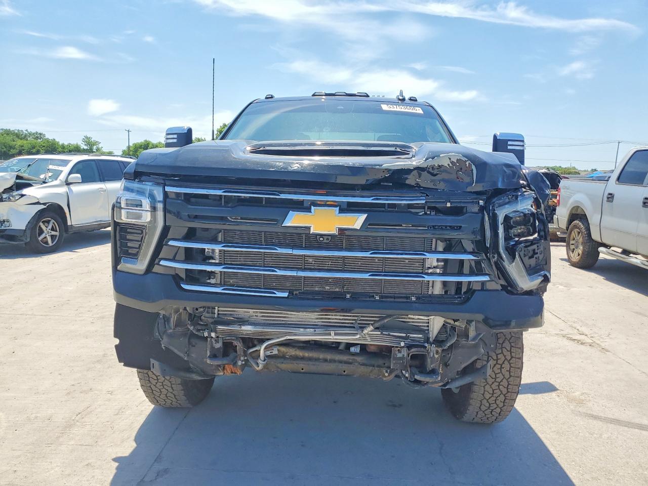 2025 Chevrolet Silverado K2500 Heavy Duty Lt - zdjęcie 5