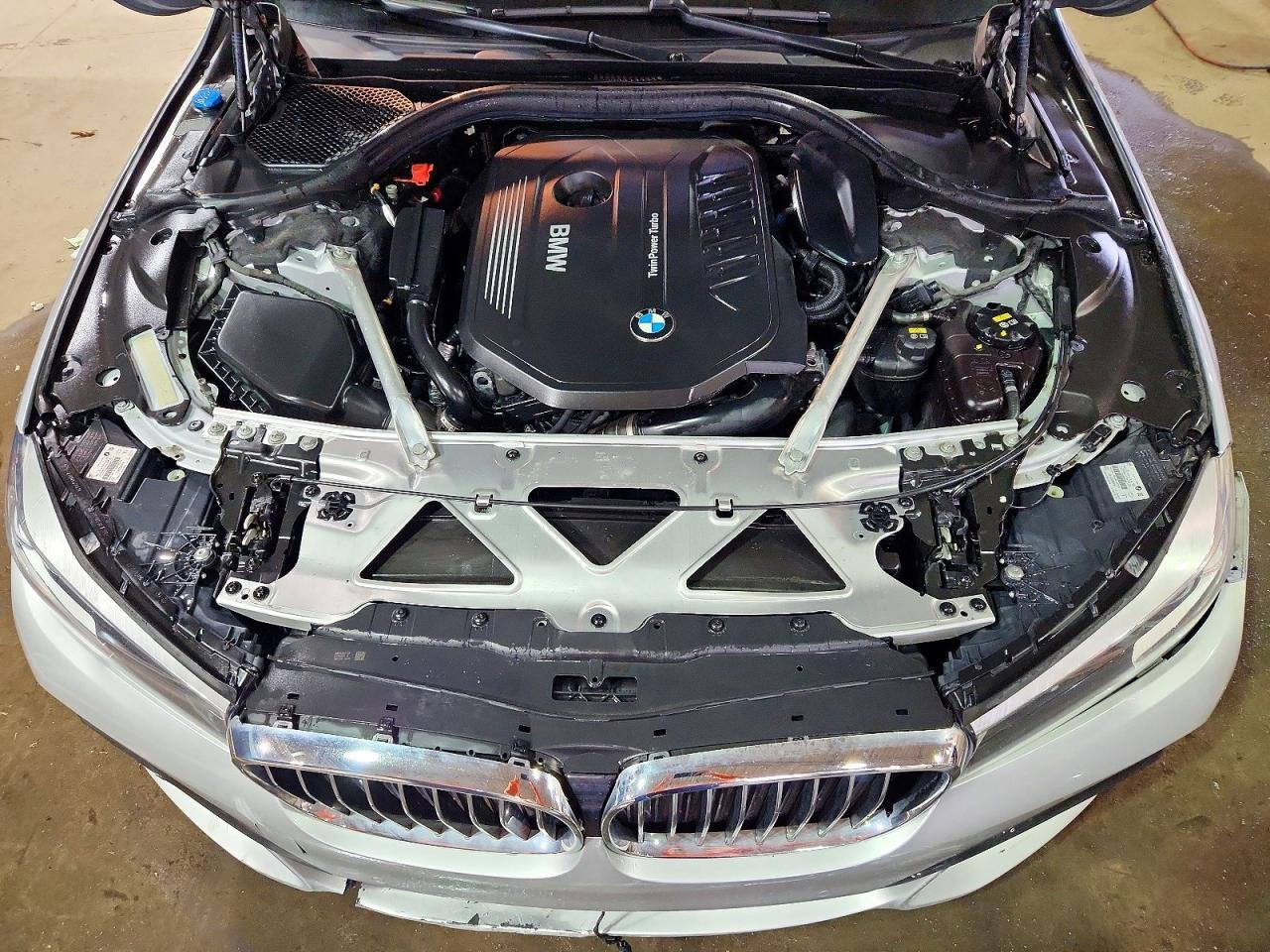 2019 BMW 740 I - zdjęcie 11