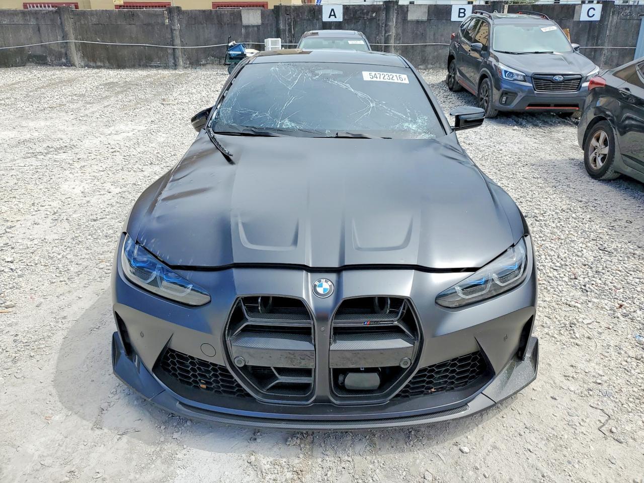 2024 BMW M4 Competition - zdjęcie 5