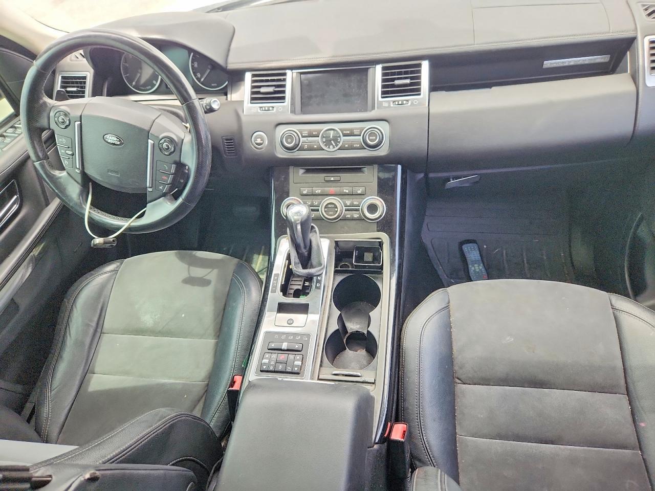 2013 Land Rover Range Rover Sport Hse - zdjęcie 8