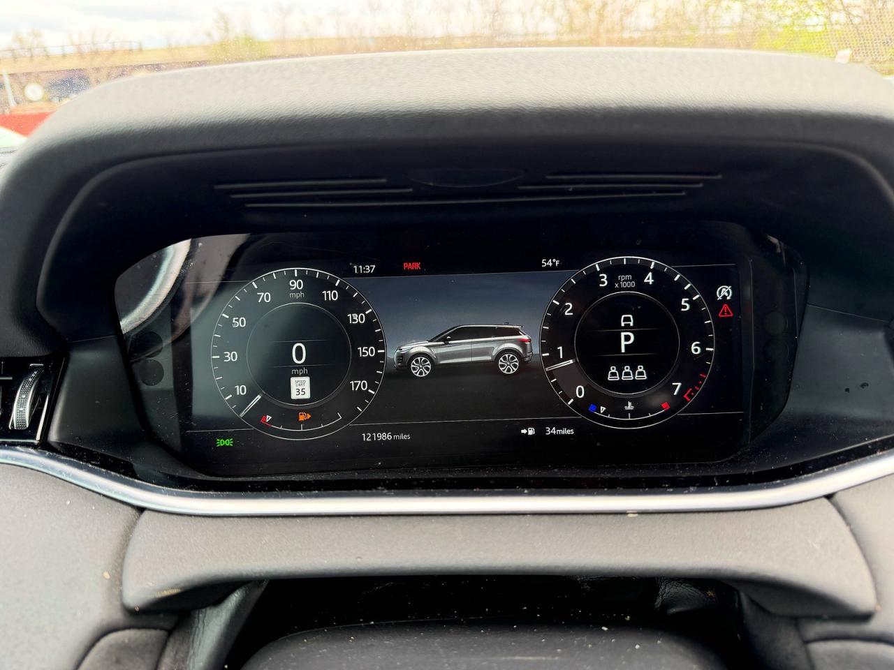 2020 Land Rover Range Rover Evoque Se - zdjęcie 8