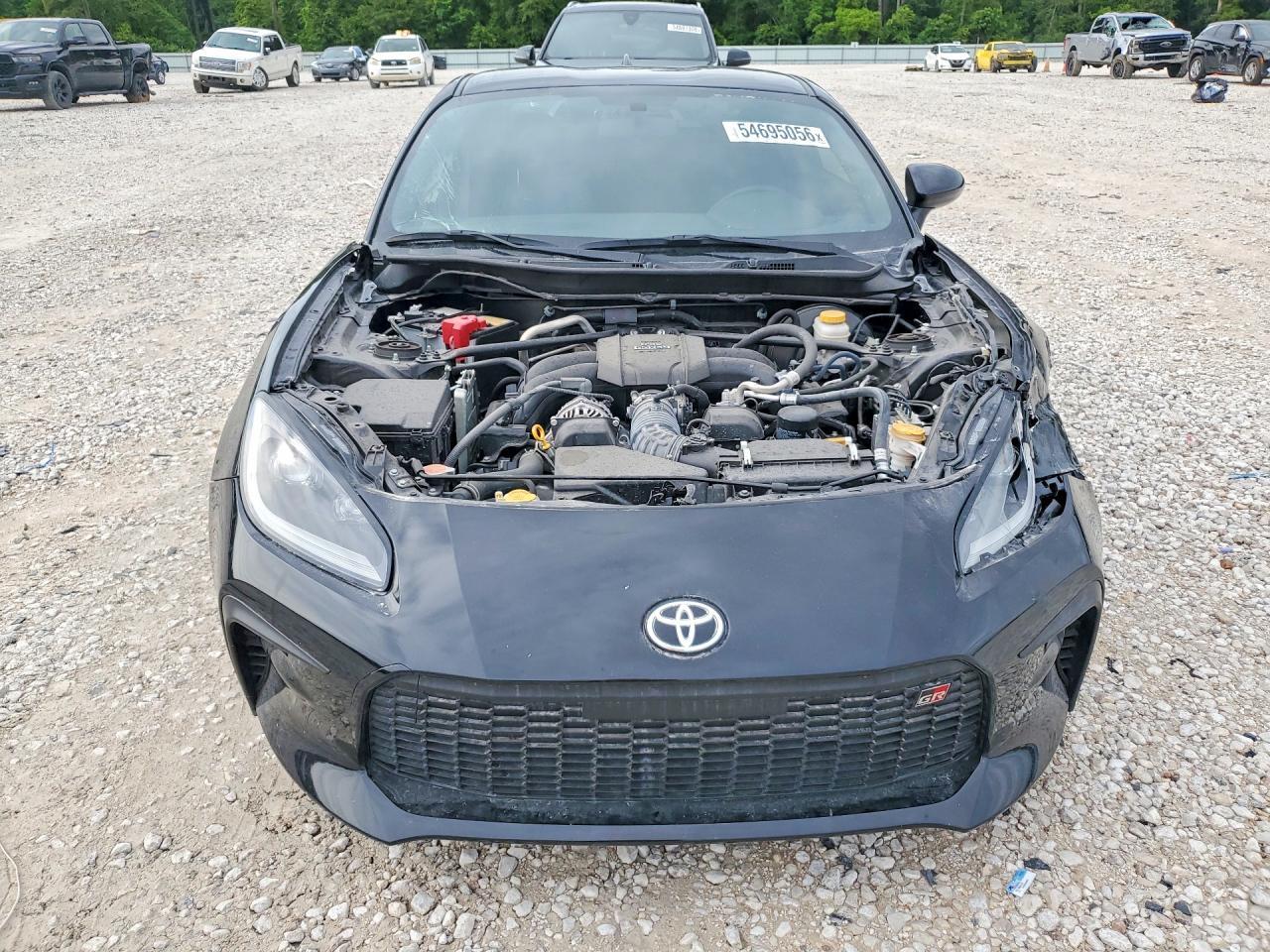 Toyota GR 86 - zdjęcie 5
