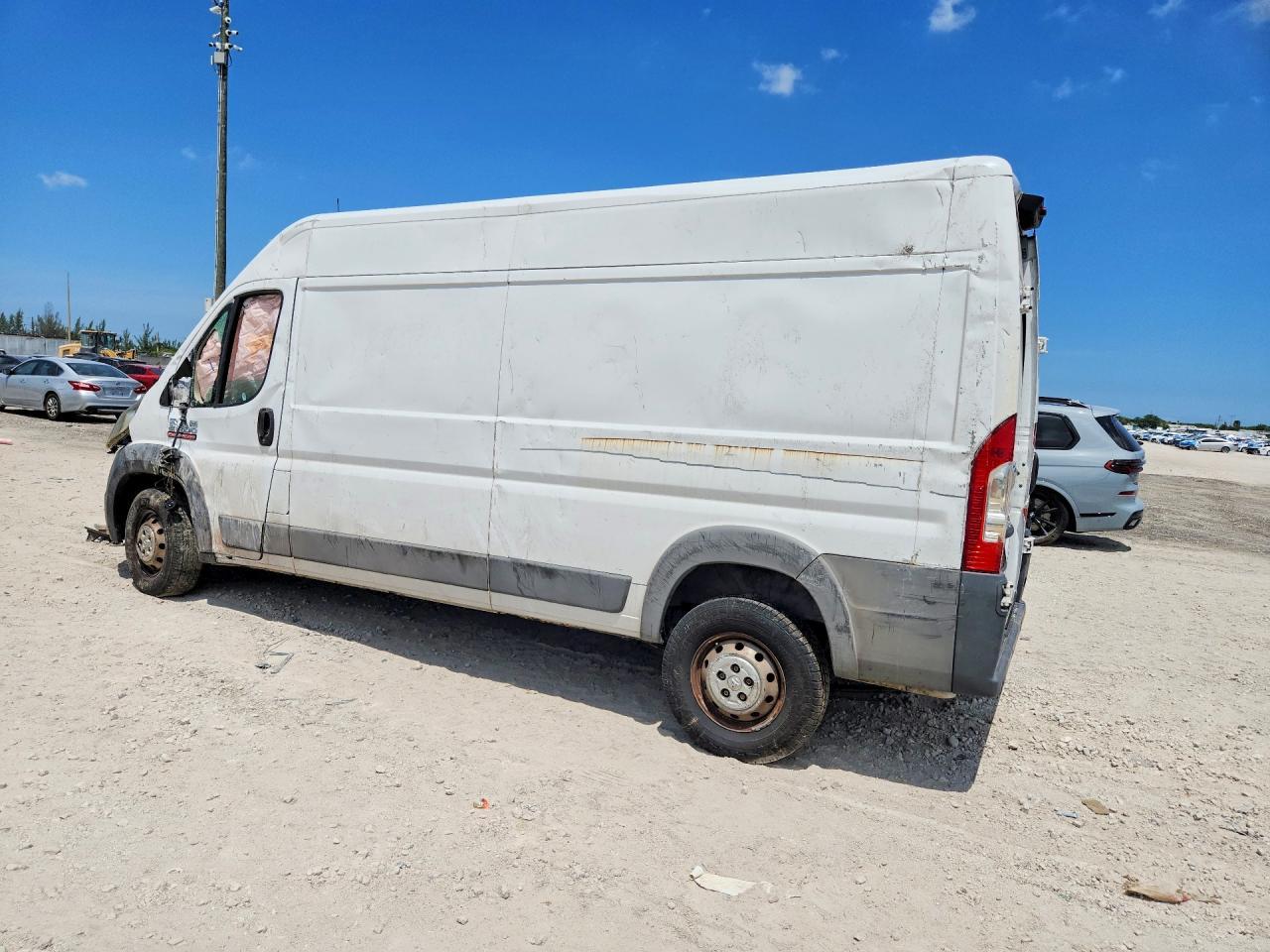 2018 Ram Promaster 2500 2500 High - zdjęcie 2