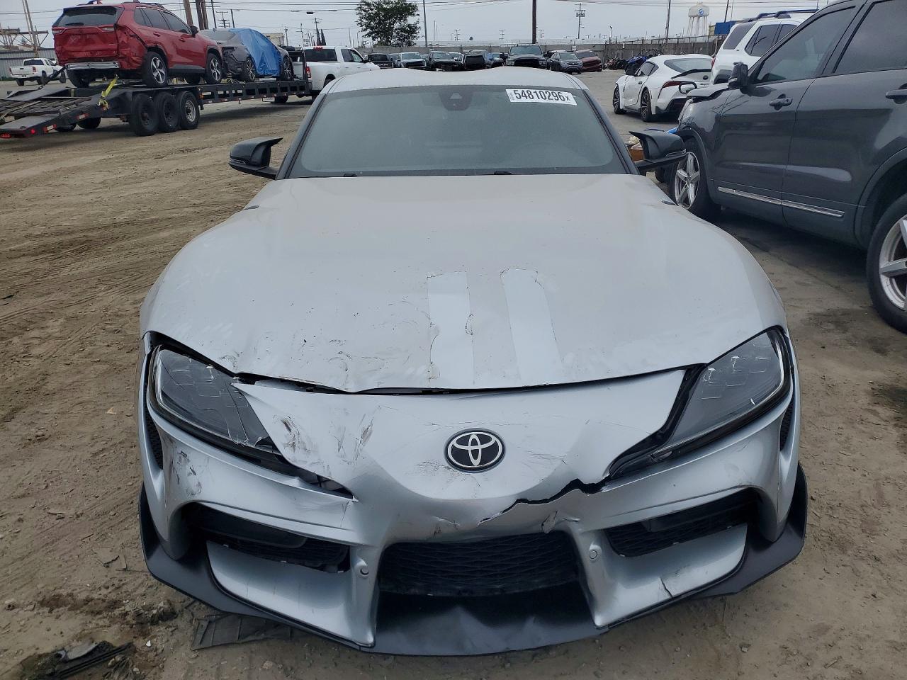 2022 Toyota Gr Supra 2.0 - zdjęcie 5