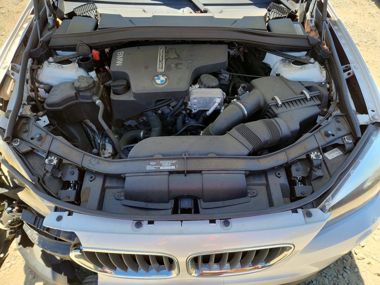 2014 BMW X1 Sdrive28I - zdjęcie 12