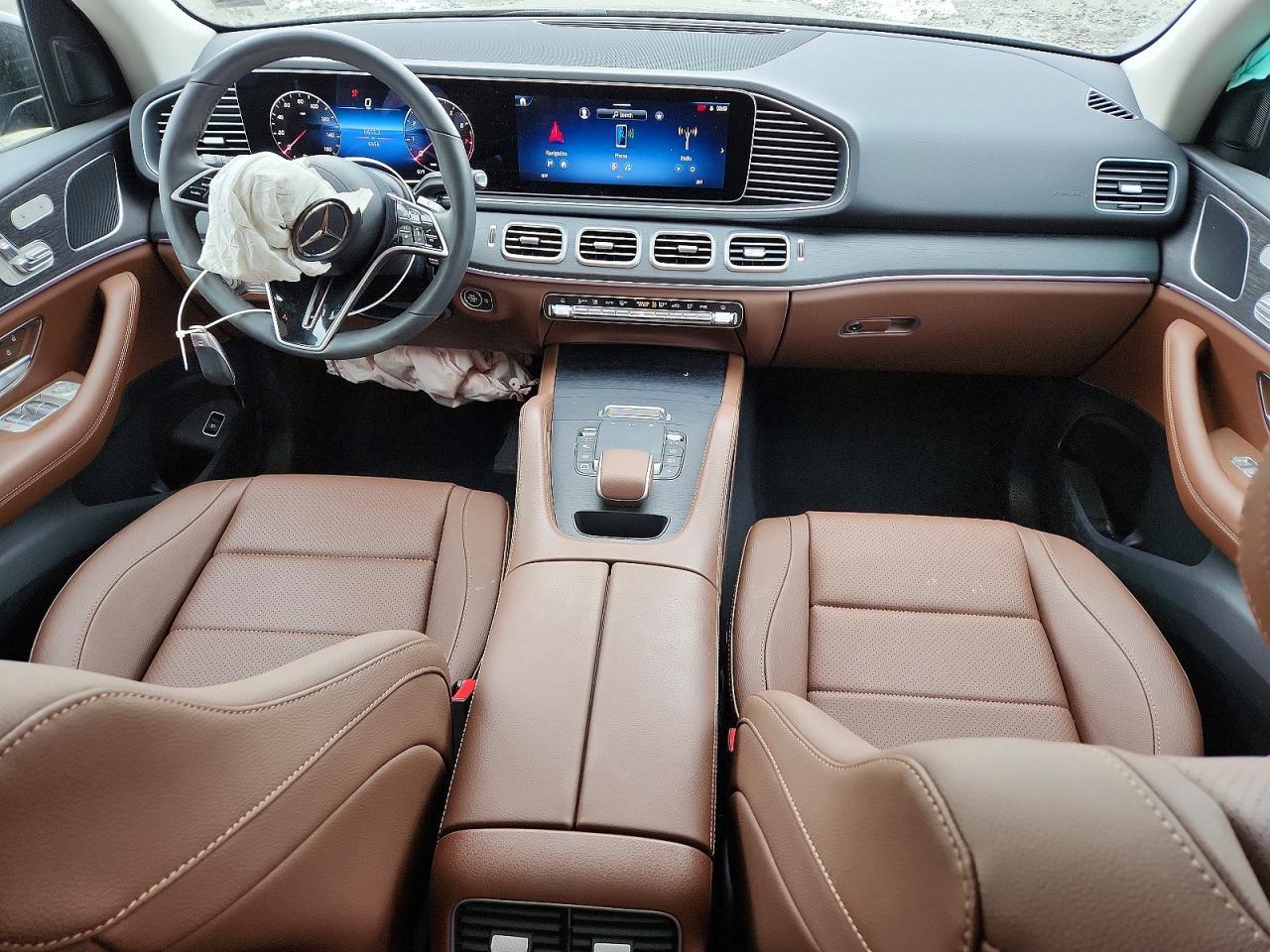 2025 Mercedes-Benz Gle 350 4Matic - zdjęcie 8