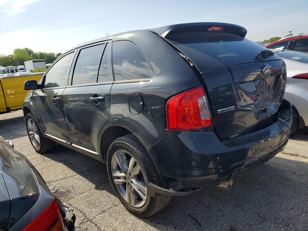 2013 Ford Edge - zdjęcie 2