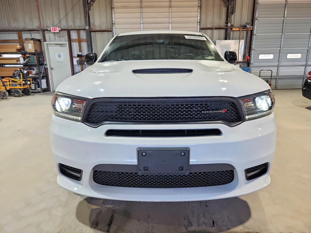 2018 Dodge Durango Gt - zdjęcie 5