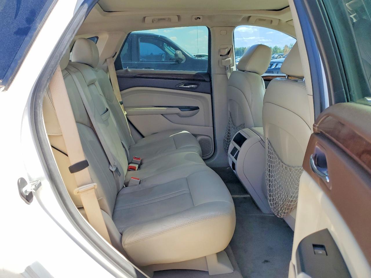 2013 Cadillac Srx Luxury Collection - zdjęcie 11