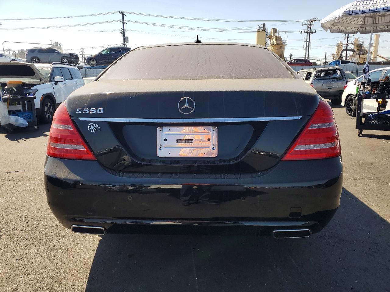 2021 Mercedes-Benz S 550 - zdjęcie 6