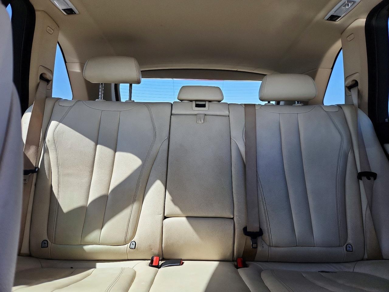 2014 BMW X5 Sdrive35I - zdjęcie 10
