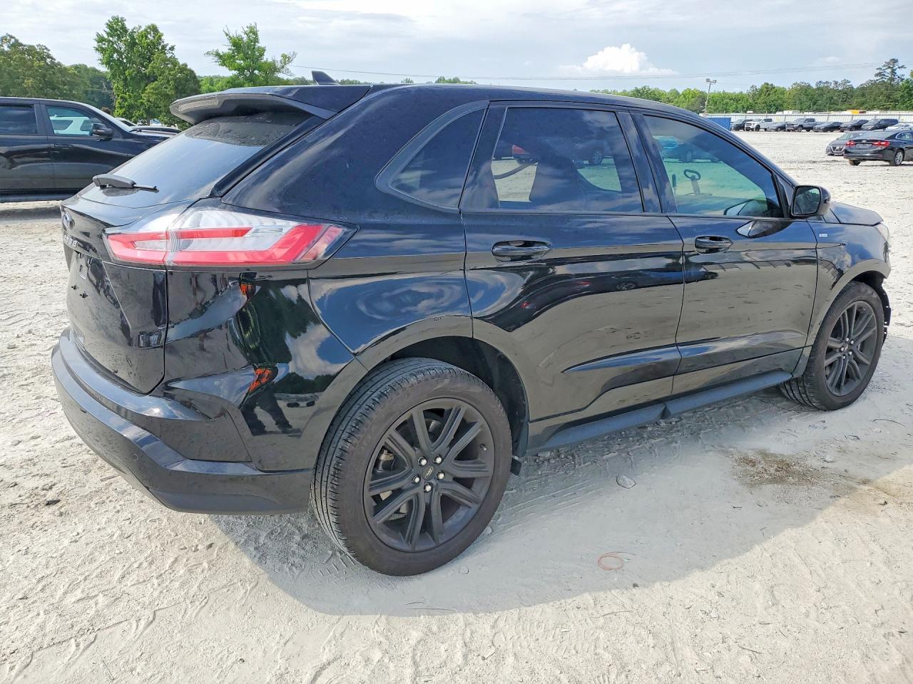 2024 Ford Edge Sel - zdjęcie 3