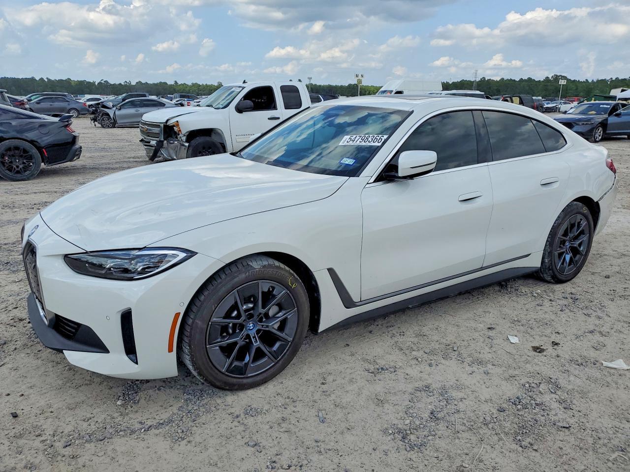 2024 BMW I4 Edrive 35 - zdjęcie główne