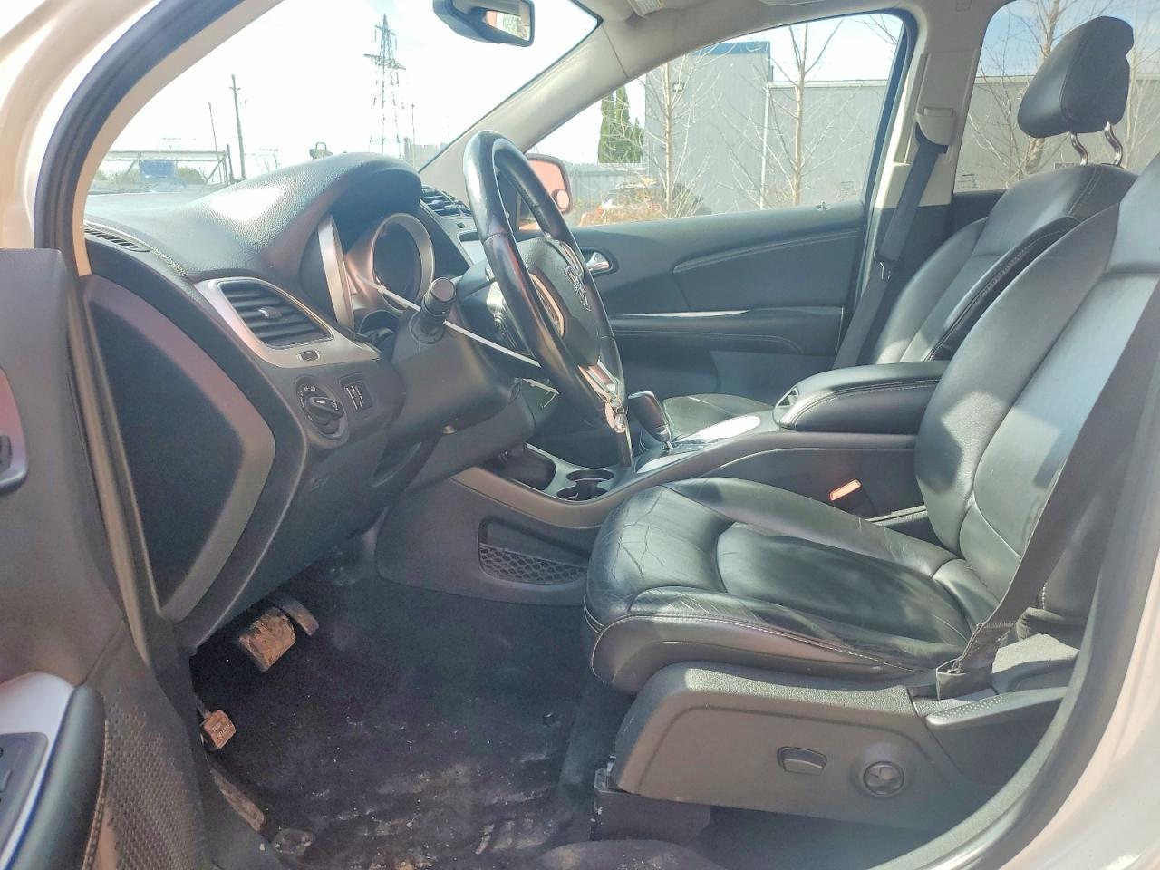 2016 Dodge Journey R - zdjęcie 7