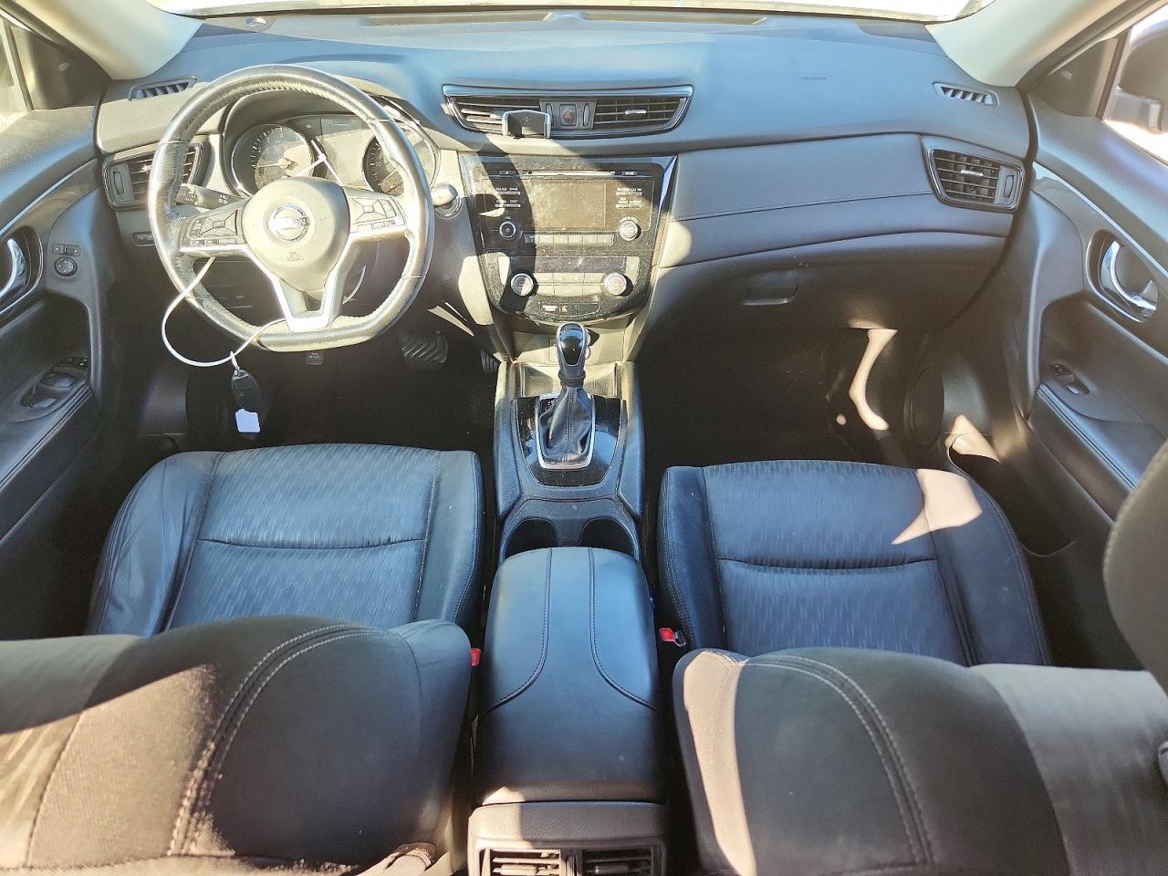 2017 Nissan Rogue Sv - zdjęcie 8