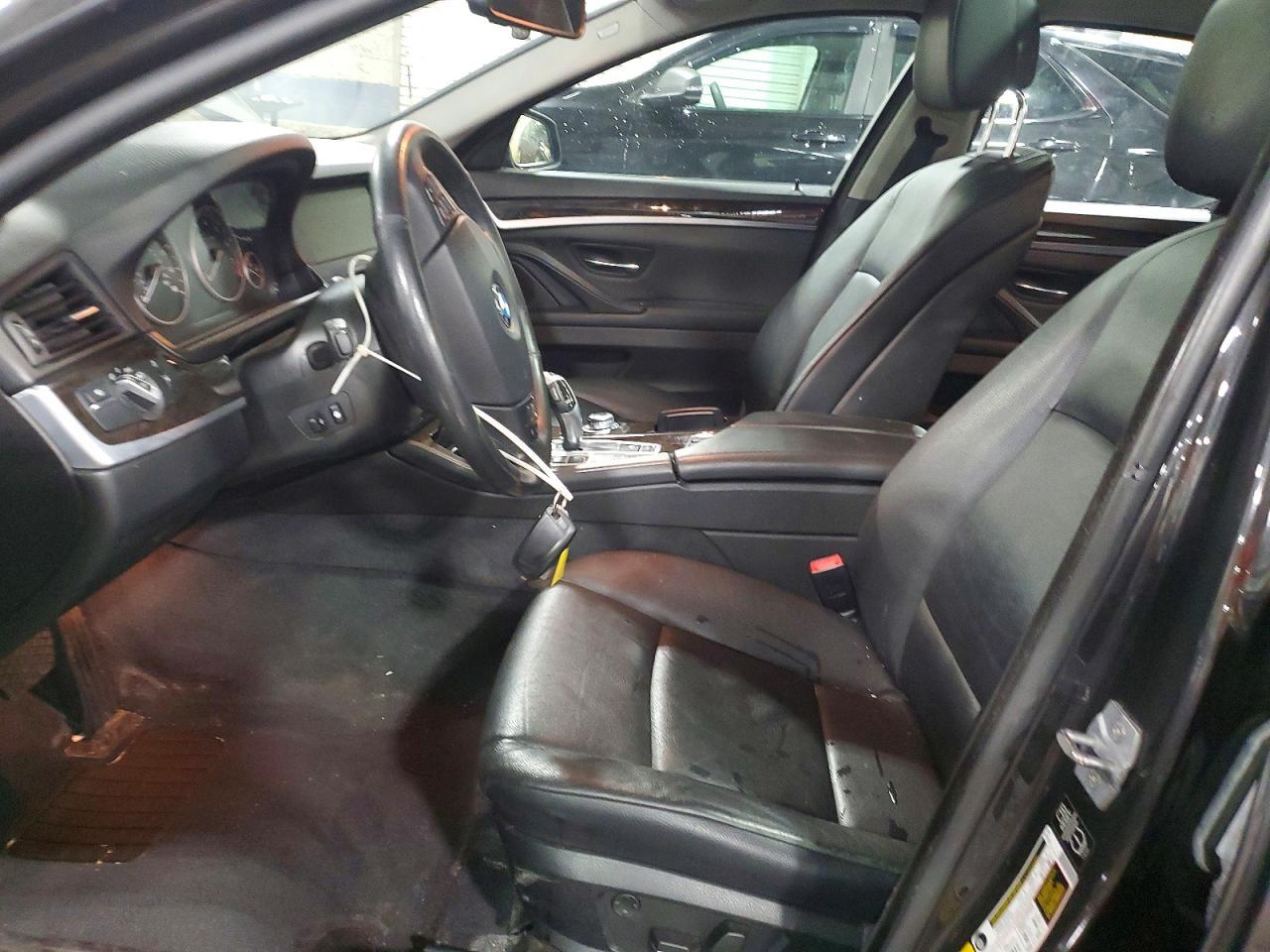 2013 BMW 528 Xi - zdjęcie 7