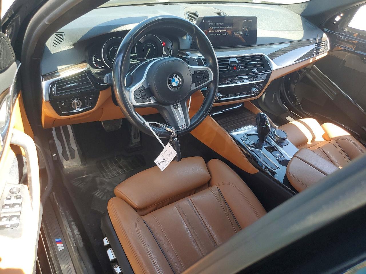 2018 BMW 530E - zdjęcie 8
