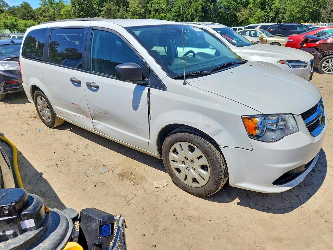2019 Dodge Grand Caravan Se - zdjęcie 4
