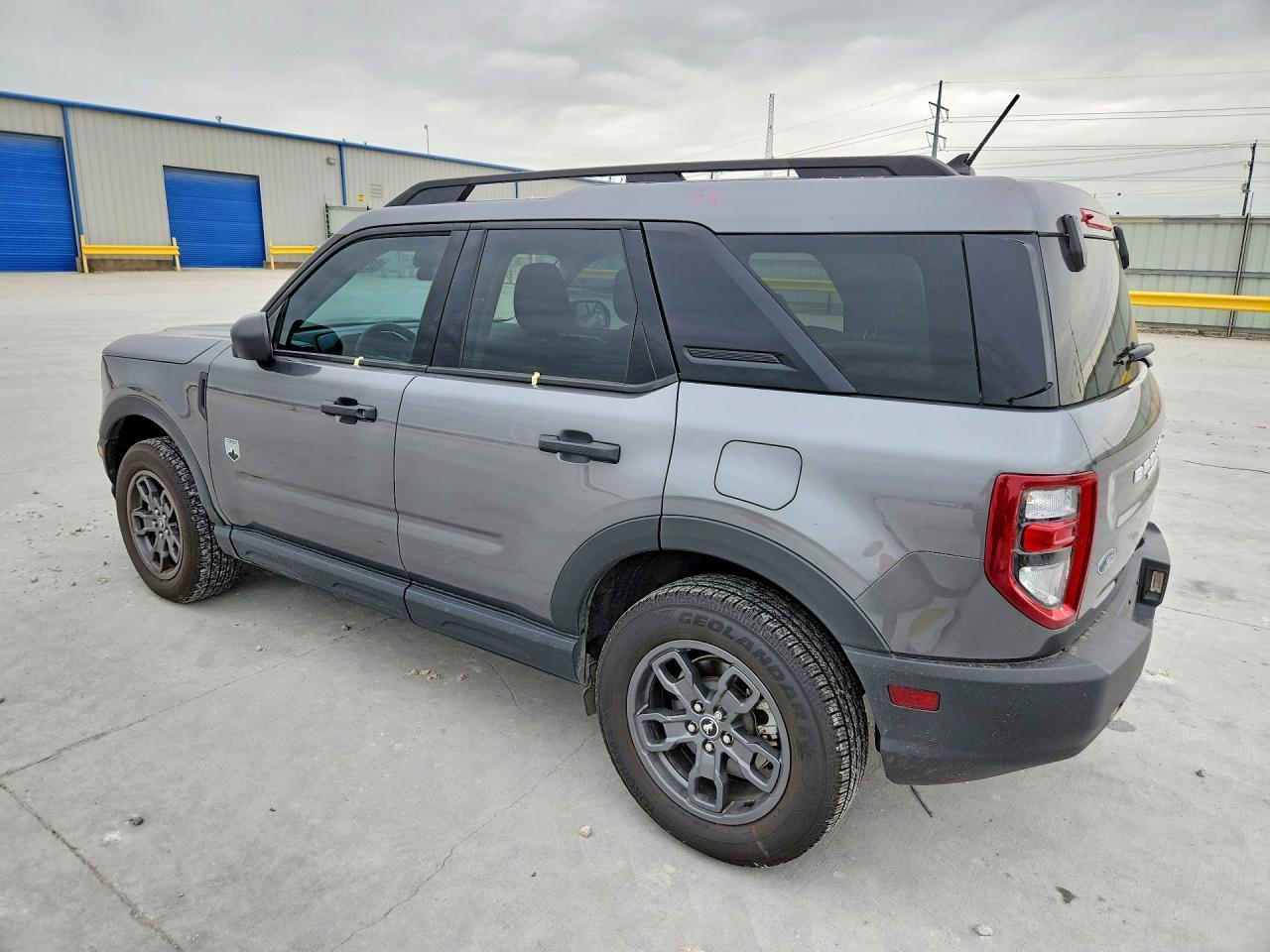 2023 Ford Bronco Sport Big Bend - zdjęcie 2